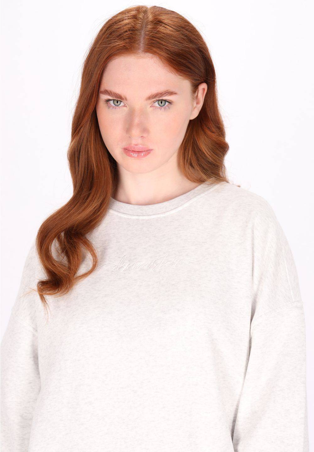 Schmuddelwedda DreiMaster Vintage Sweatshirt Neueste Mode