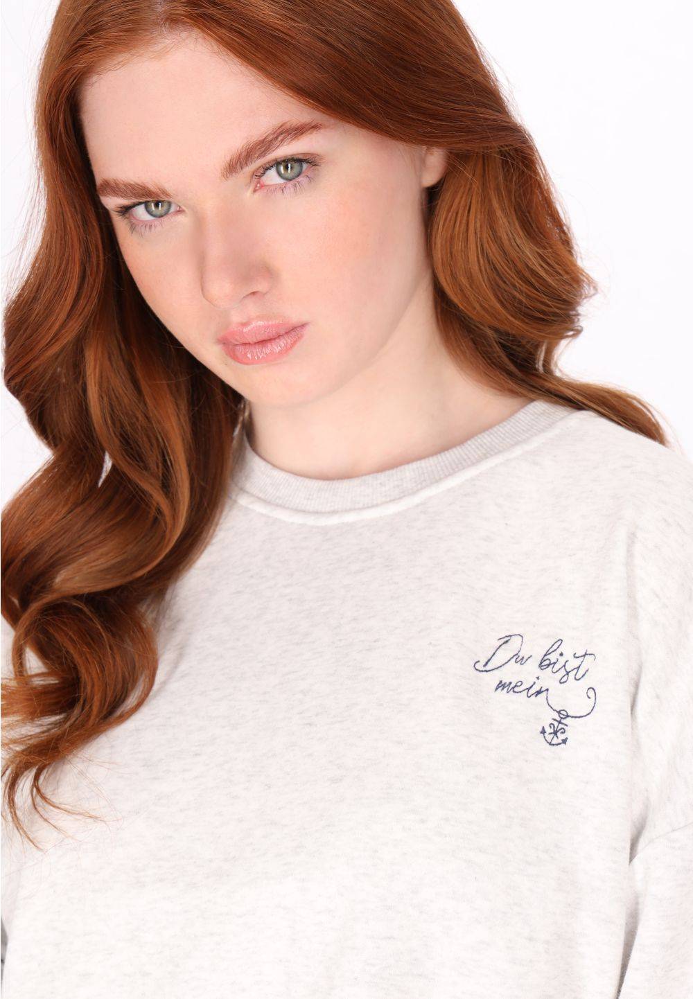 Schmuddelwedda DreiMaster Vintage Sweatshirt Zeitlich begrenztes Angebot