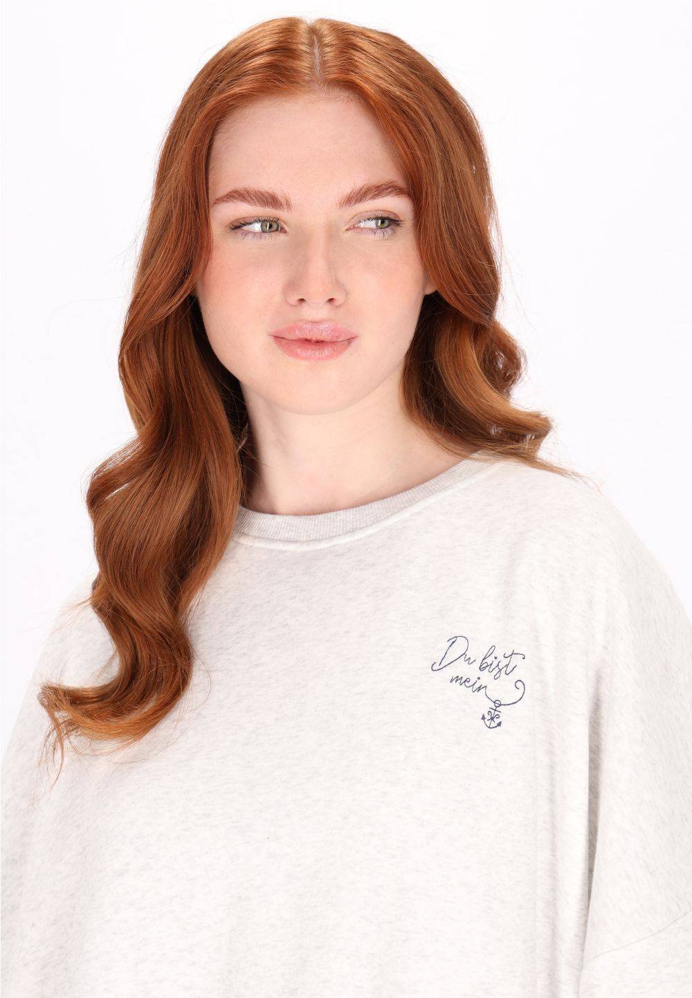 Schmuddelwedda DreiMaster Vintage Sweatshirt Tiefpreis