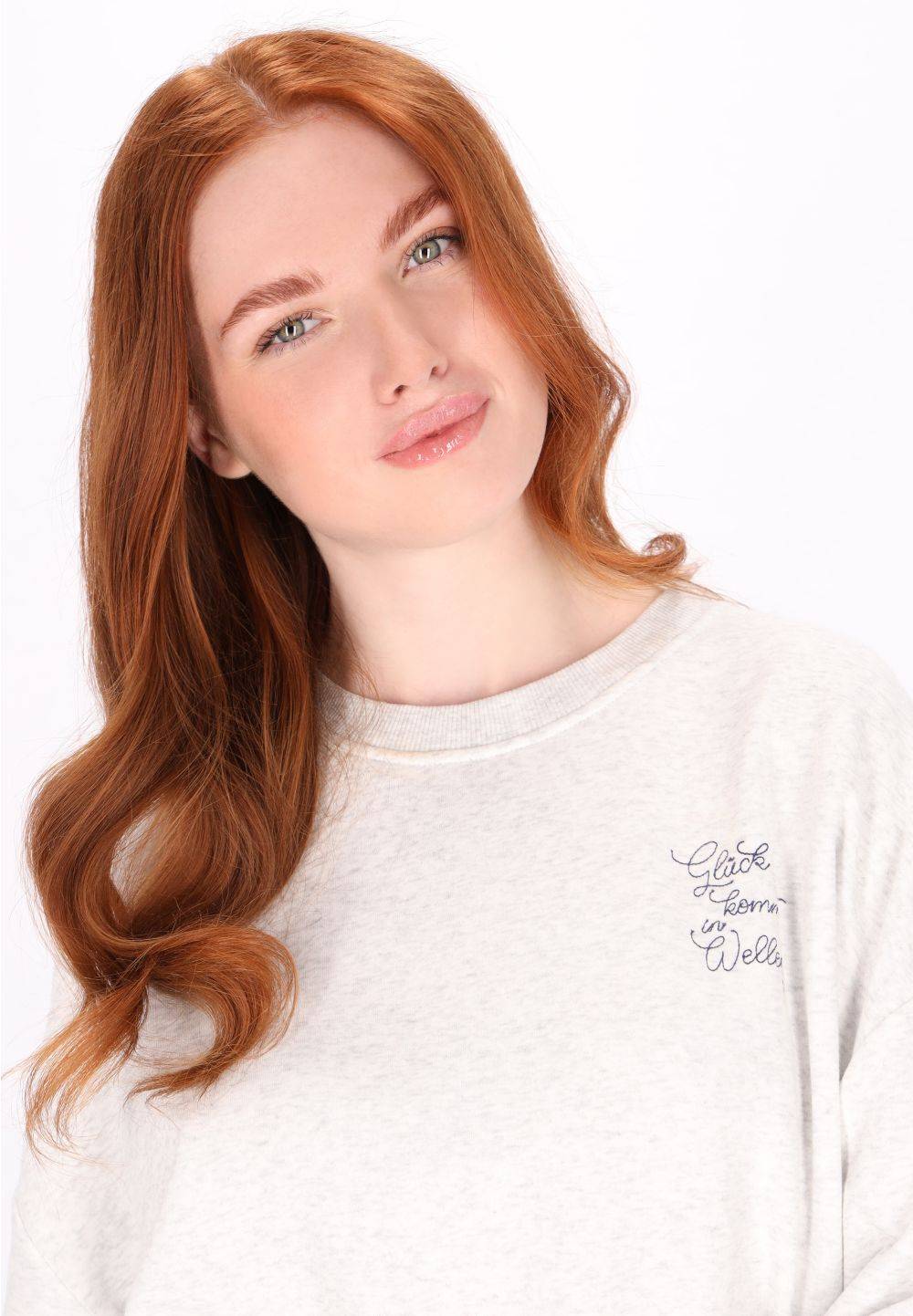 Schmuddelwedda DreiMaster Vintage Sweatshirt Kostenlose Rückgabe