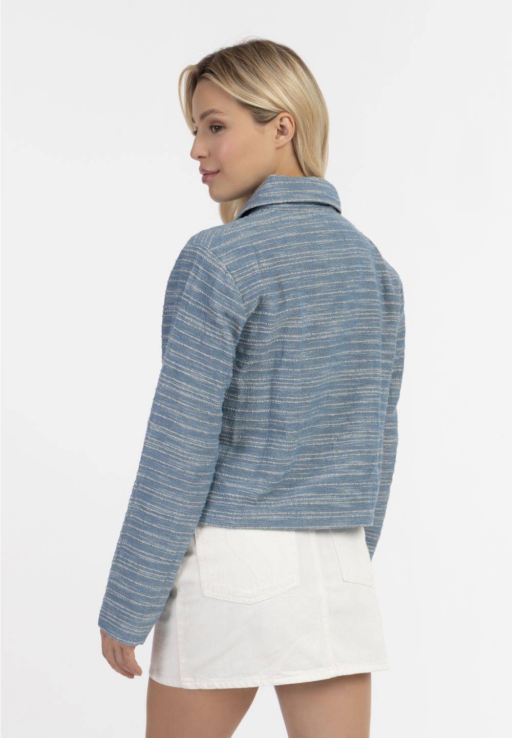 Schmuddelwedda DreiMaster Vintage Kurze Carbanjacke Letzter Tag