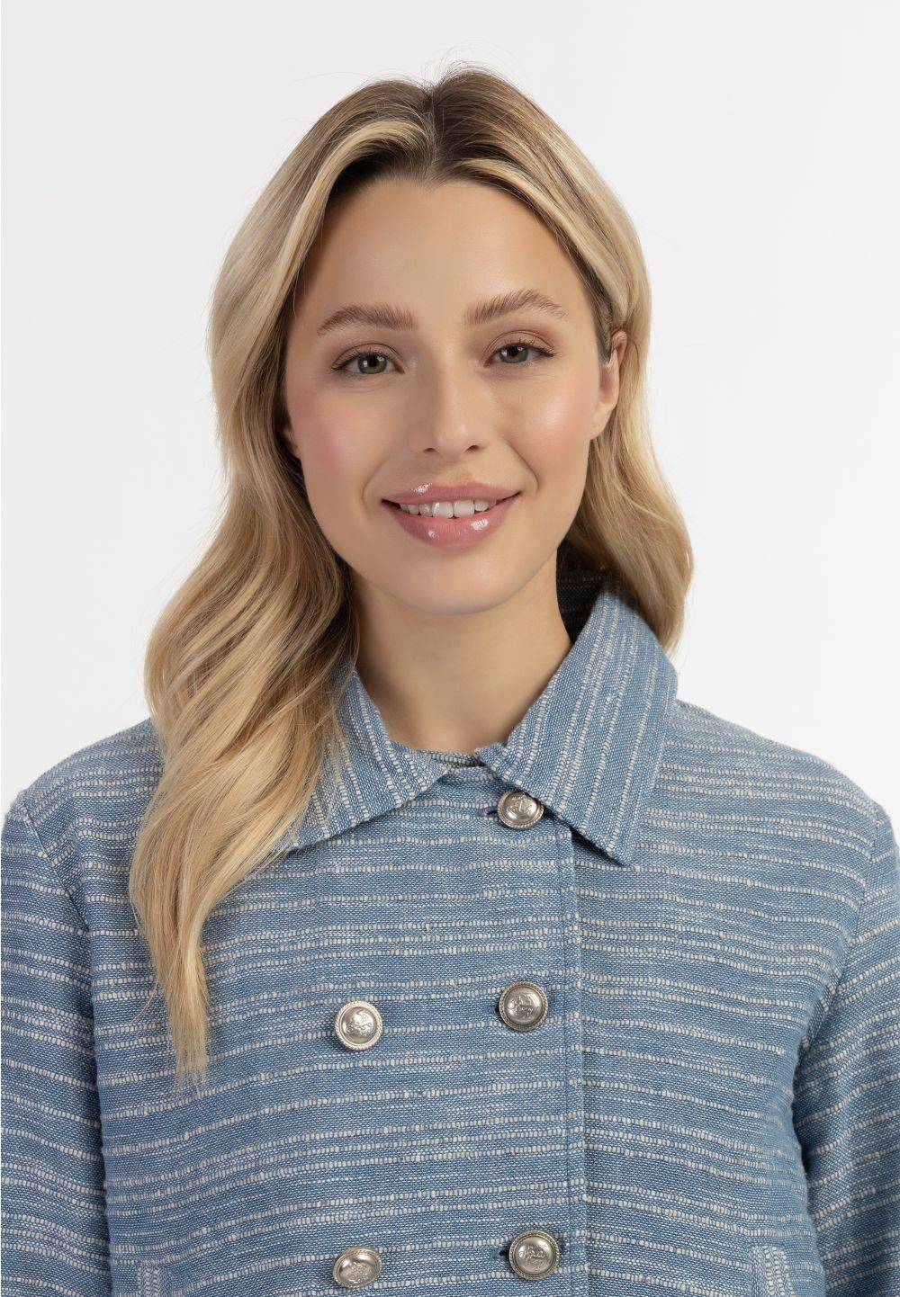 Schmuddelwedda DreiMaster Vintage Kurze Carbanjacke Letzter Tag