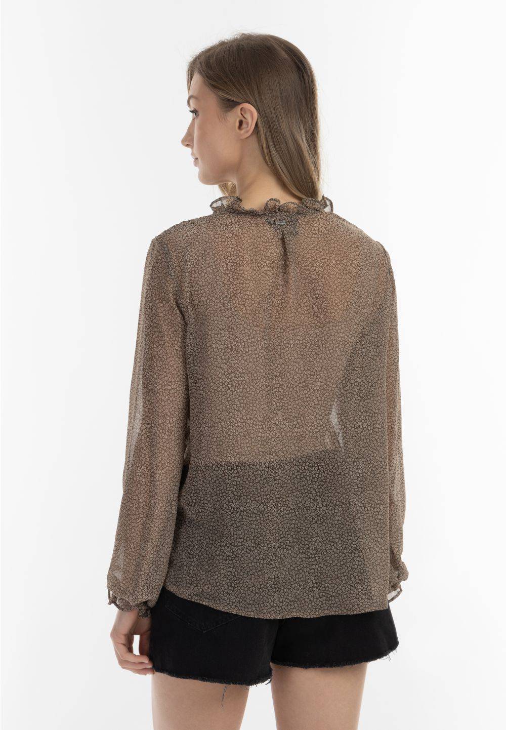 Schmuddelwedda DreiMaster Vintage Bluse Zeitbegrenzte Promotion