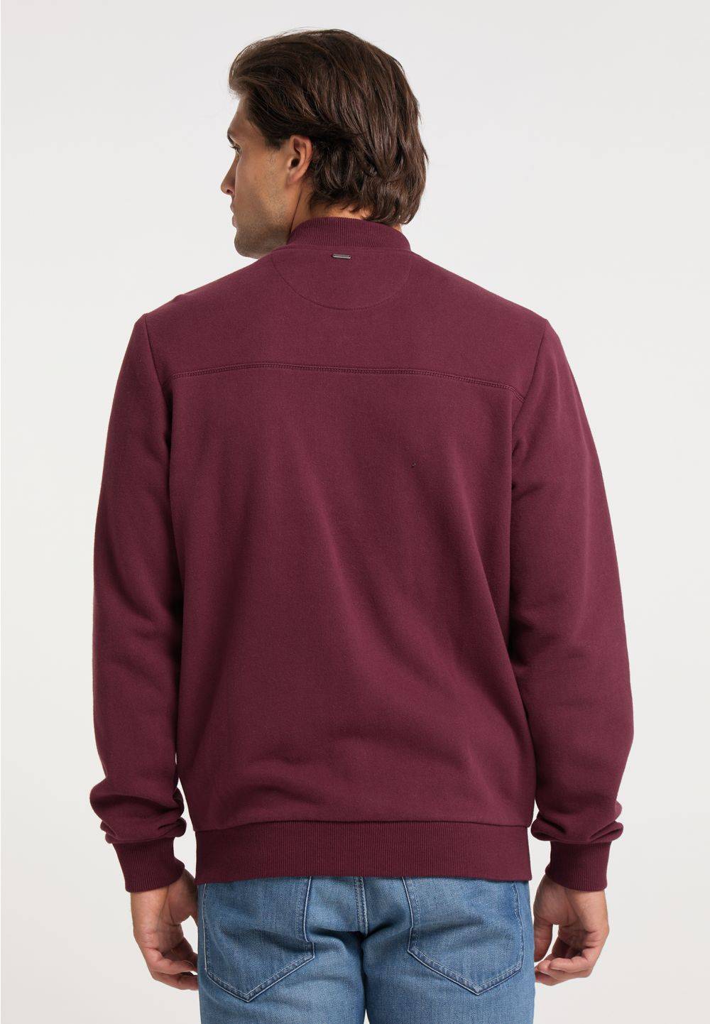 Schmuddelwedda DreiMaster Vintage Collegejacke Bis zu 55% Rabatt