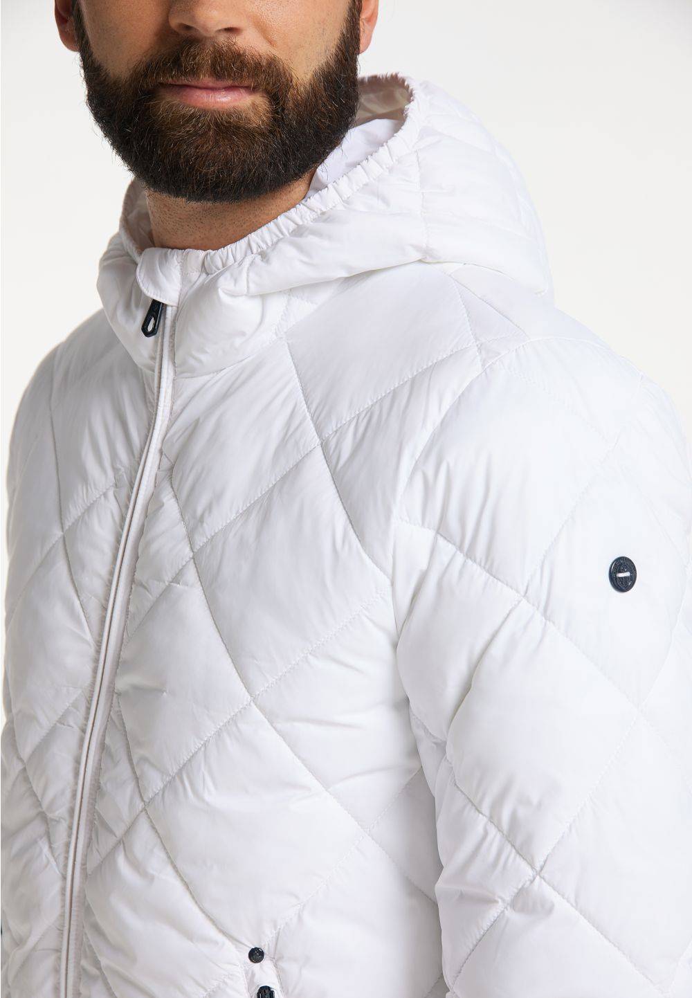 Schmuddelwedda DreiMaster Maritim Leichte Steppjacke Nur noch ein Tag übrig