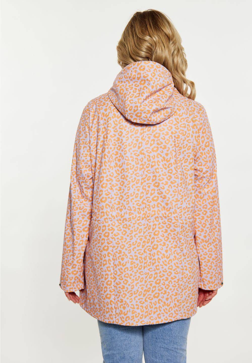 Schmuddelwedda Schmuddelwedda Plus Size Regenjacke Speichern exportieren