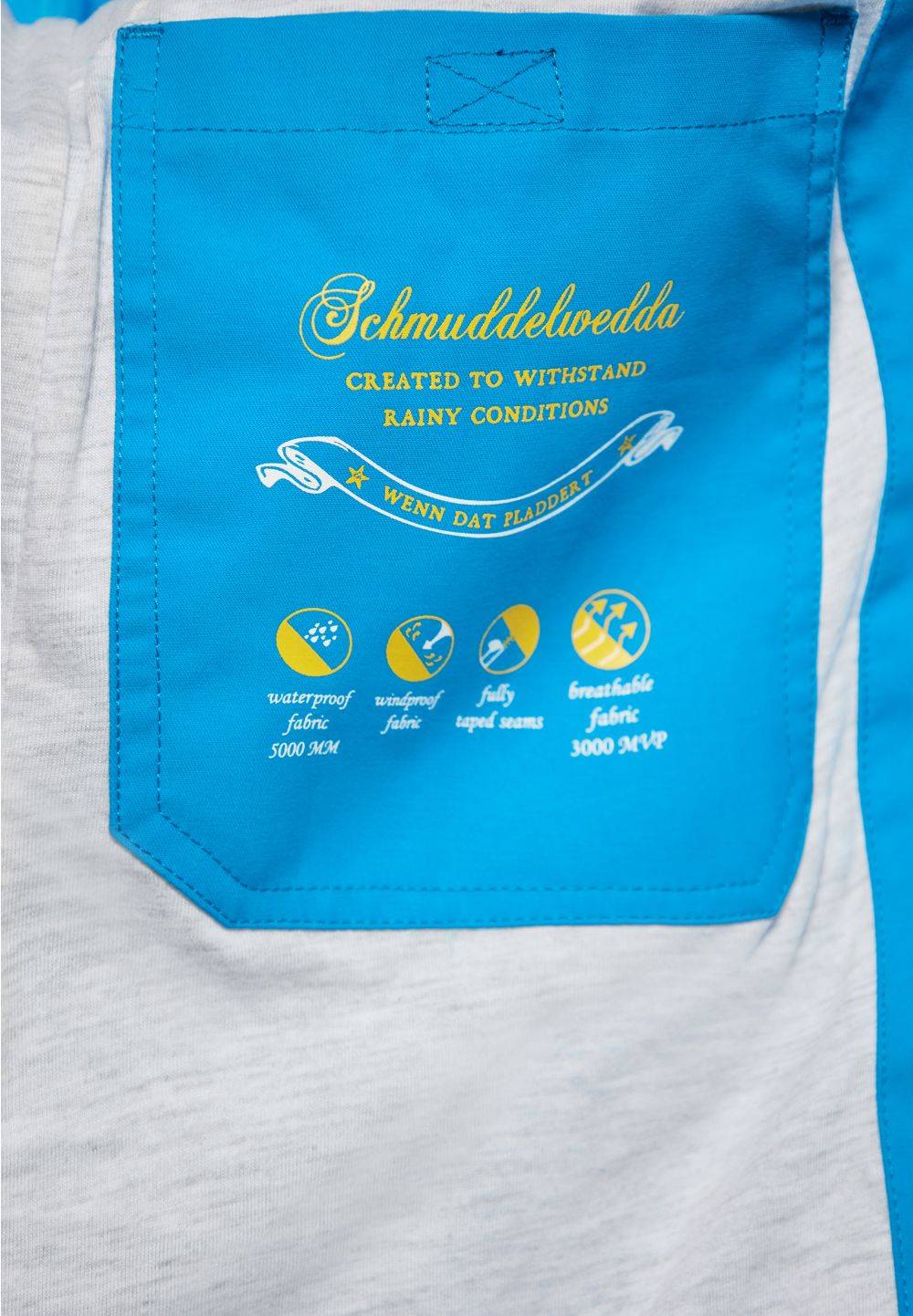 Schmuddelwedda Schmuddelwedda Regenjacke 50% Rabatt für begrenzte Zeit
