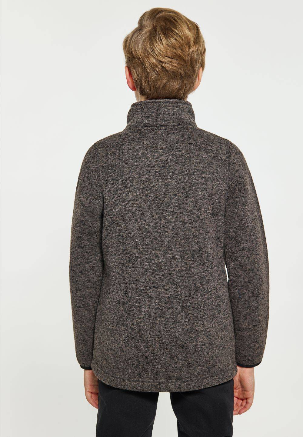 Schmuddelwedda Schmuddelwedda Strickfleecejacke Rabatte dieses Monats