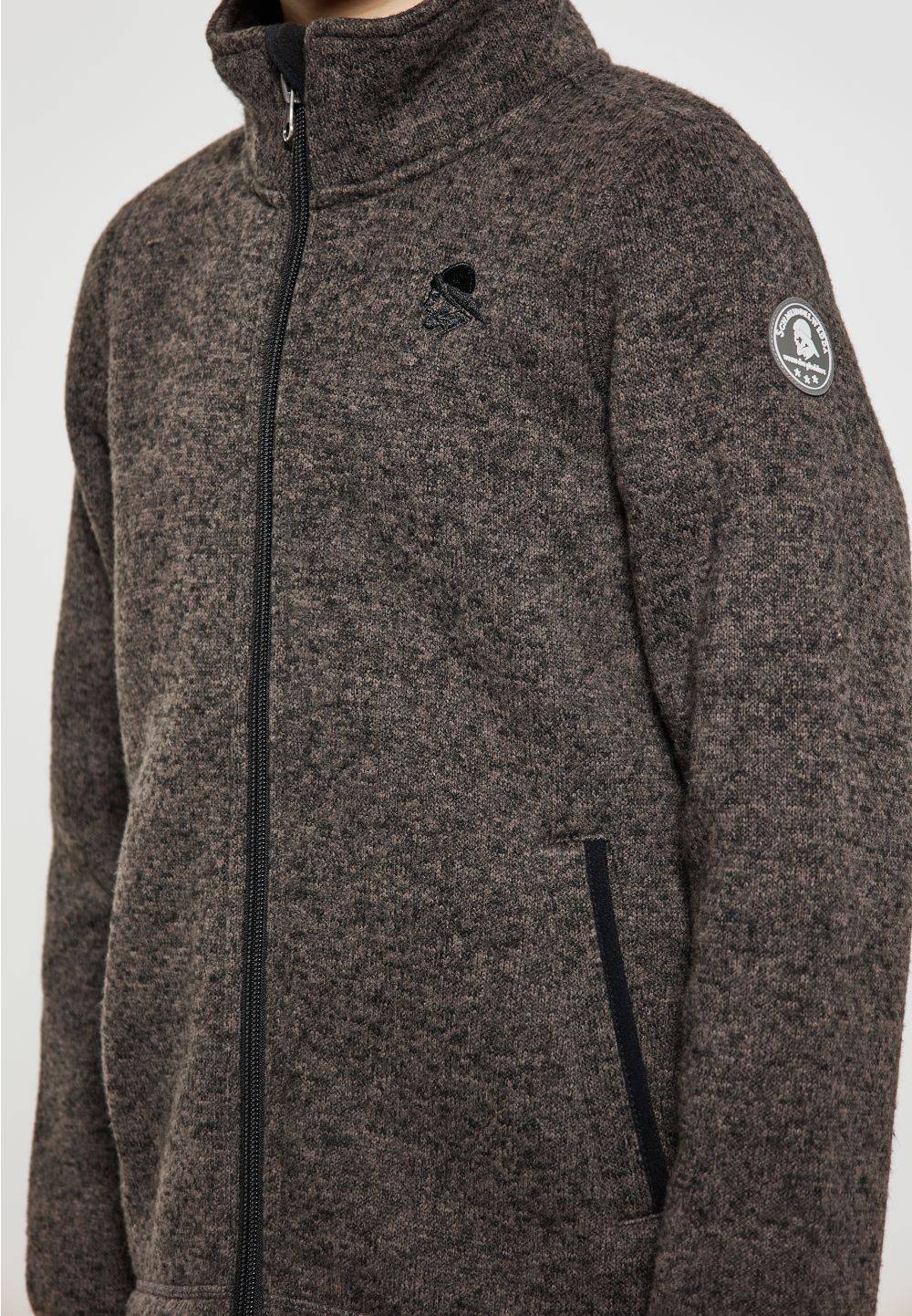Schmuddelwedda Schmuddelwedda Strickfleecejacke Rabatte dieses Monats