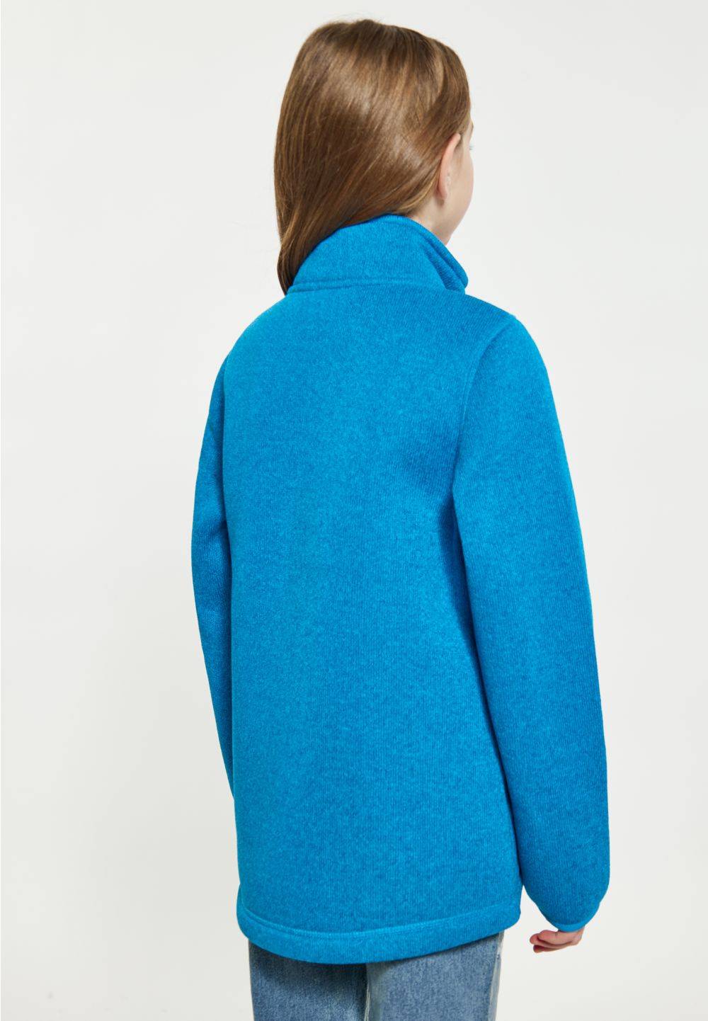 Schmuddelwedda Schmuddelwedda Strickfleecejacke Online
