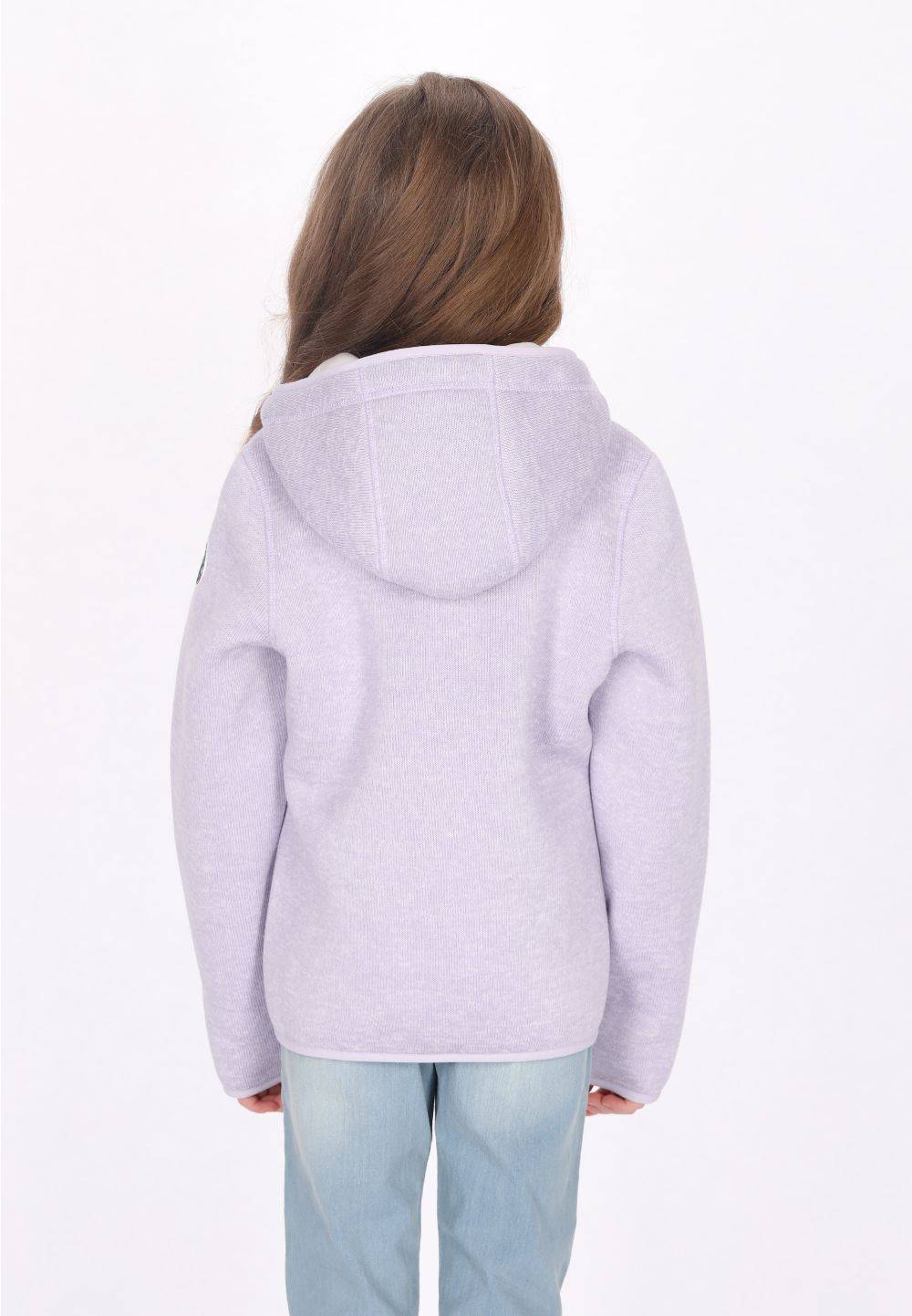 Schmuddelwedda Schmuddelwedda Strickfleecejacke Verkauf