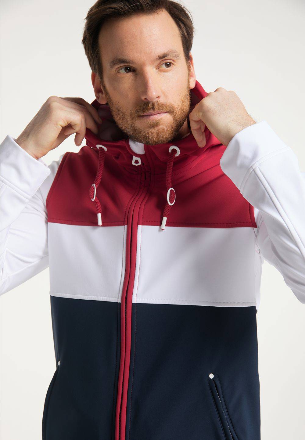 Schmuddelwedda DreiMaster Maritim Softshelljacke Rabatt