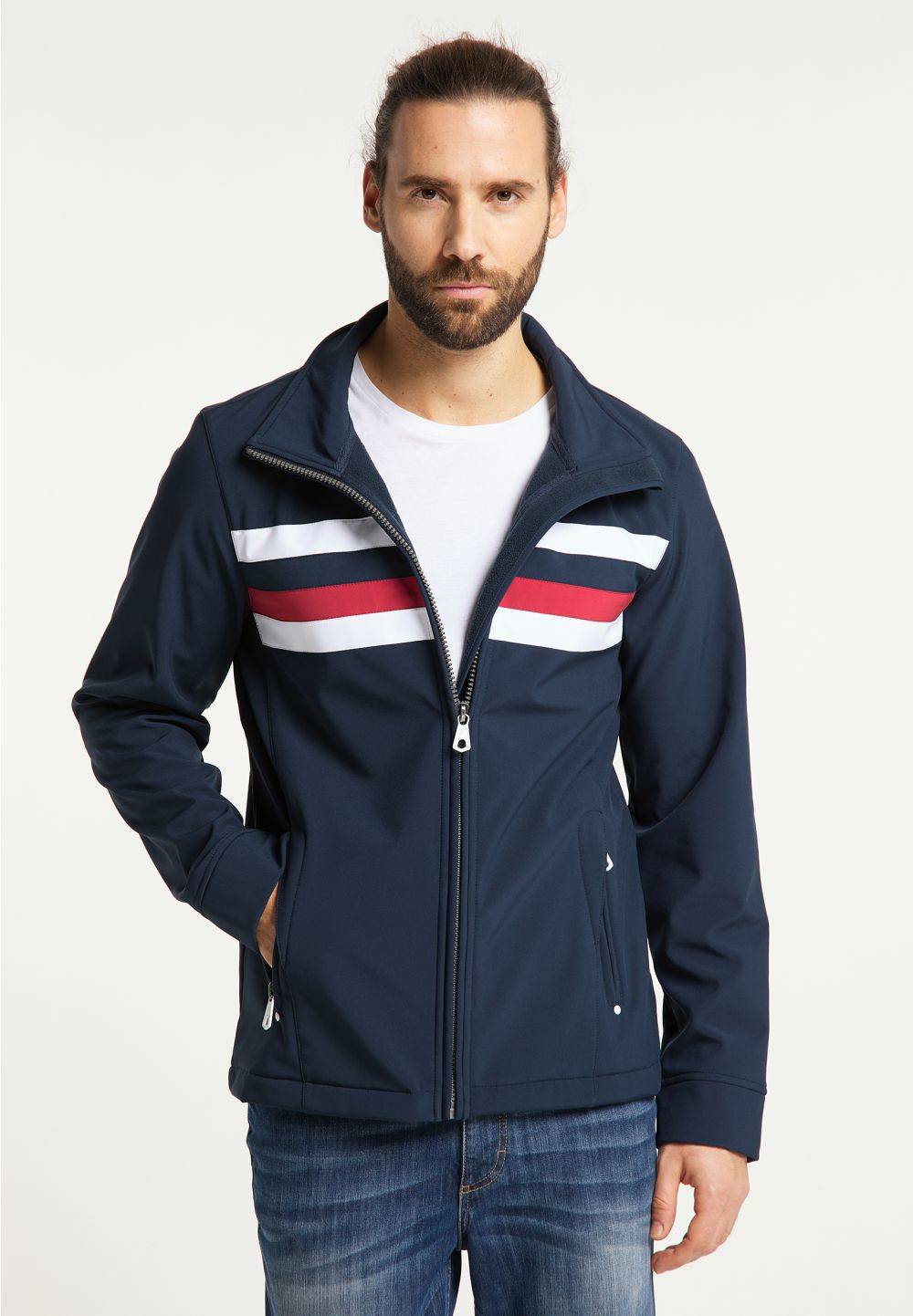 Schmuddelwedda DreiMaster Maritim Funktionsjacke Versandkostenfrei