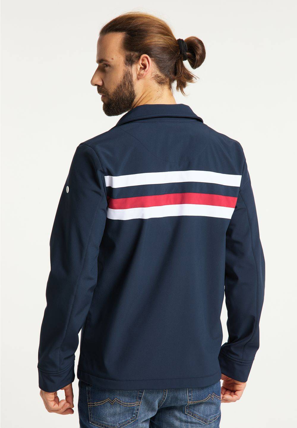 Schmuddelwedda DreiMaster Maritim Funktionsjacke Versandkostenfrei