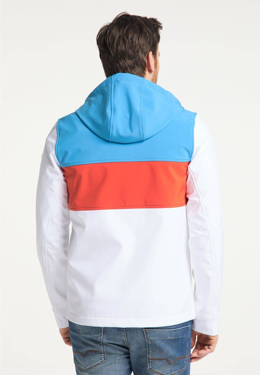 Schmuddelwedda DreiMaster Maritim Softshelljacke Großer Ausverkauf