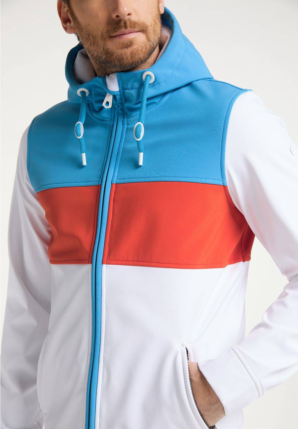 Schmuddelwedda DreiMaster Maritim Softshelljacke Großer Ausverkauf