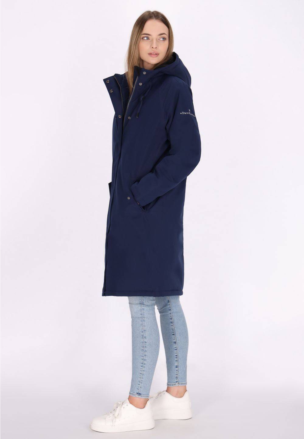 Schmuddelwedda DreiMaster Maritim Winterparka Weihnachtsangebot