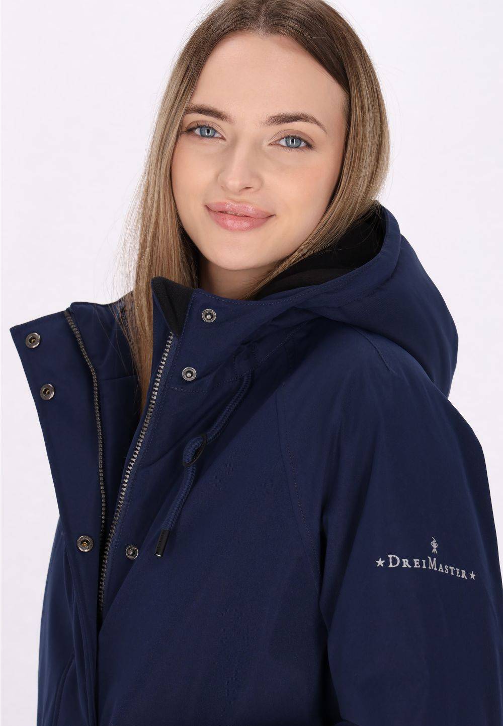 Schmuddelwedda DreiMaster Maritim Winterparka Weihnachtsangebot