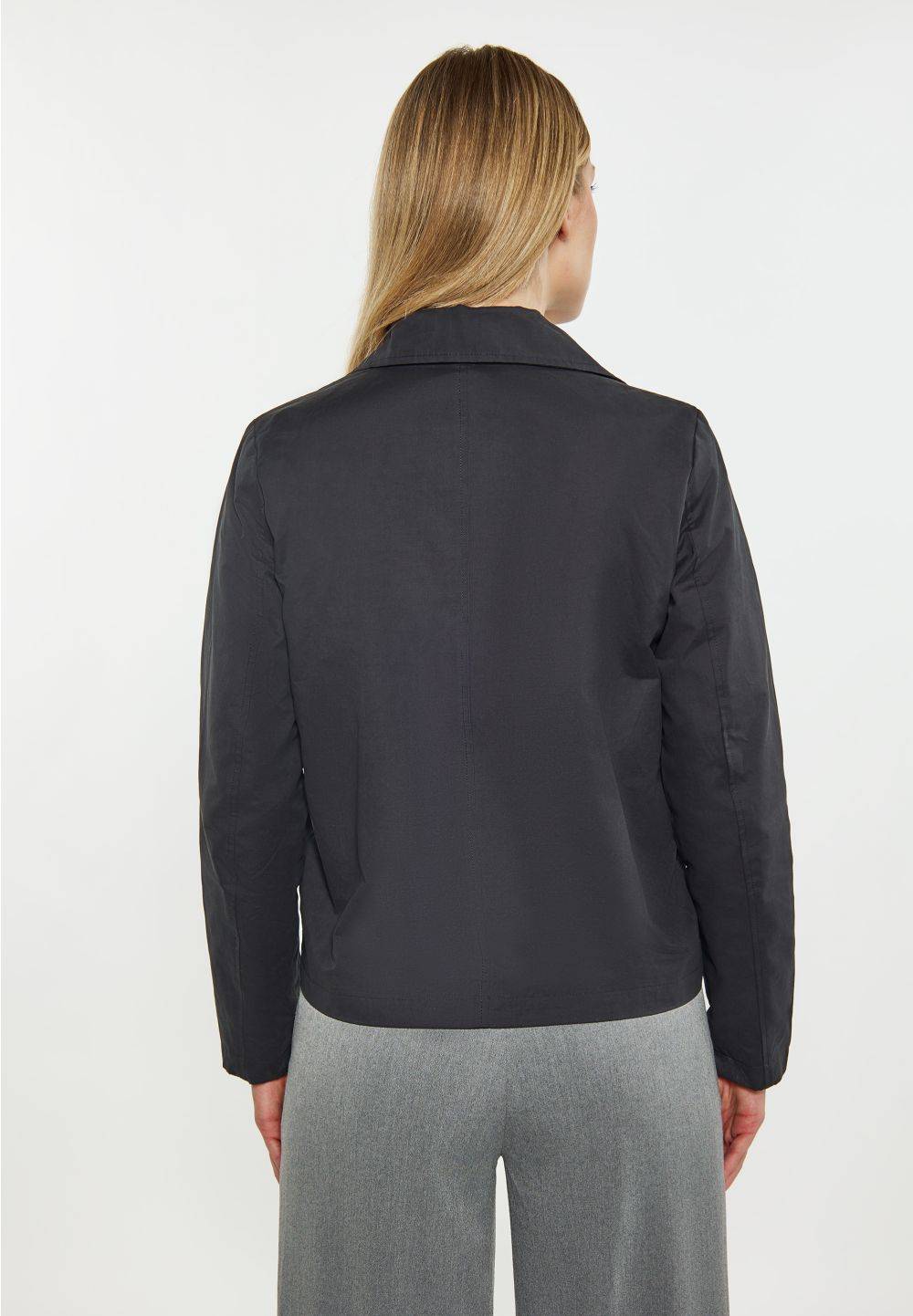 Schmuddelwedda DreiMaster Klassik Kurze Trenchjacke Lagerräumung