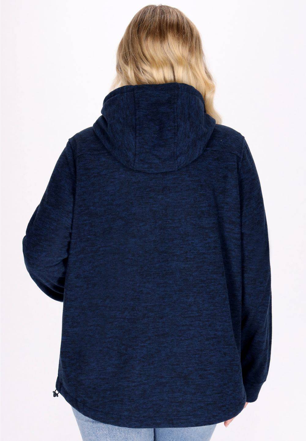 Schmuddelwedda DreiMaster Maritim Fleecejacke Zeitlich begrenztes Angebot