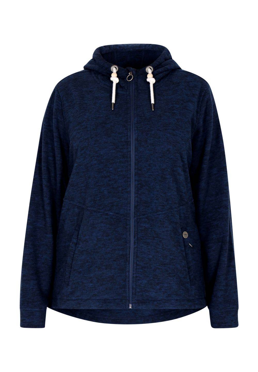Schmuddelwedda DreiMaster Maritim Fleecejacke Zeitlich begrenztes Angebot