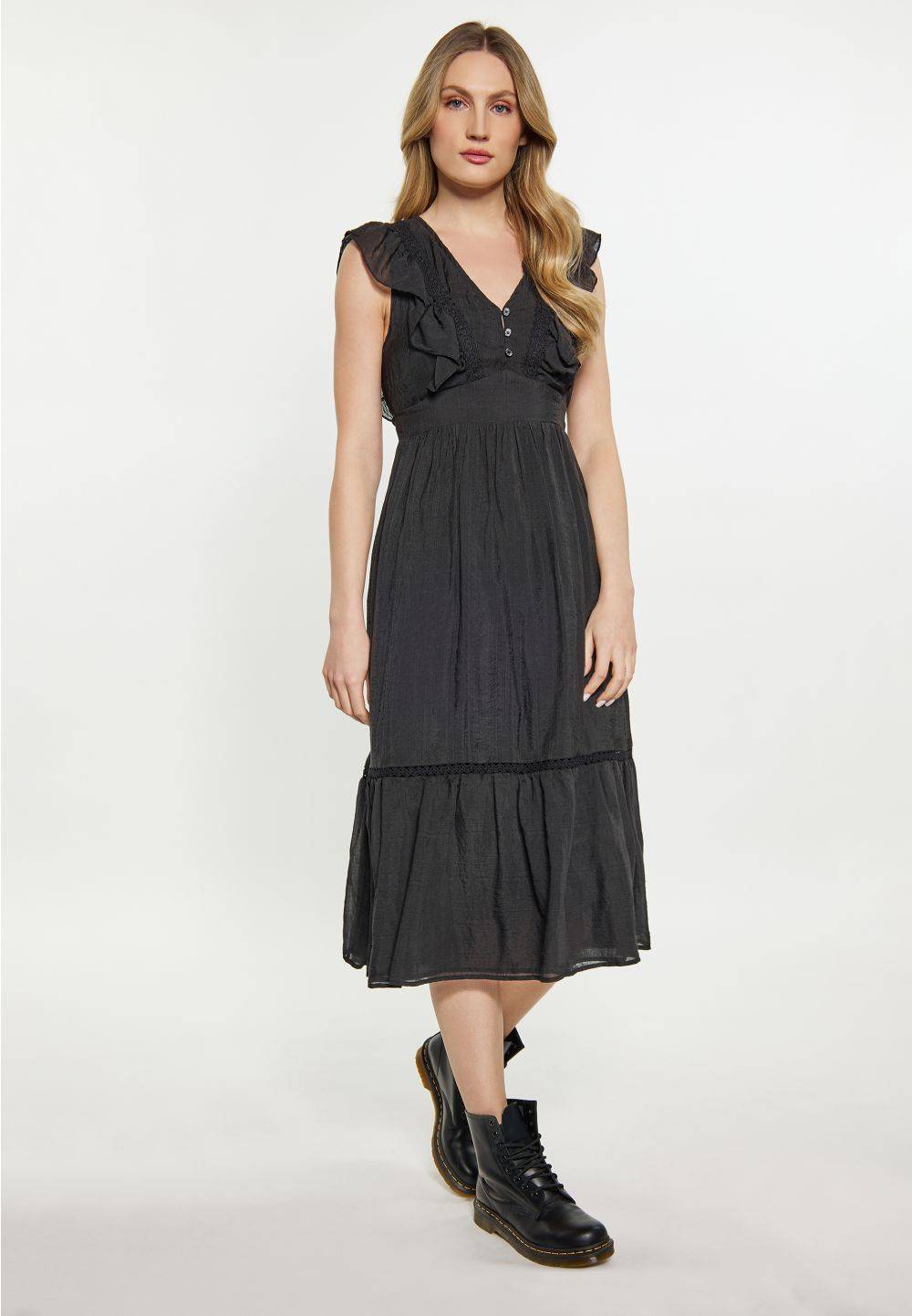 Schmuddelwedda DreiMaster Vintage Kleid