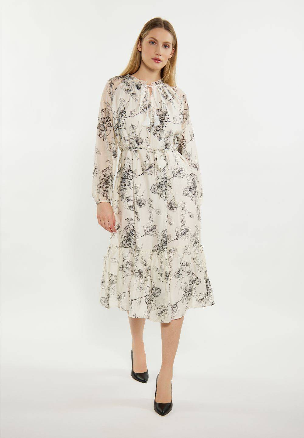 Schmuddelwedda DreiMaster Klassik Kleid Bestseller