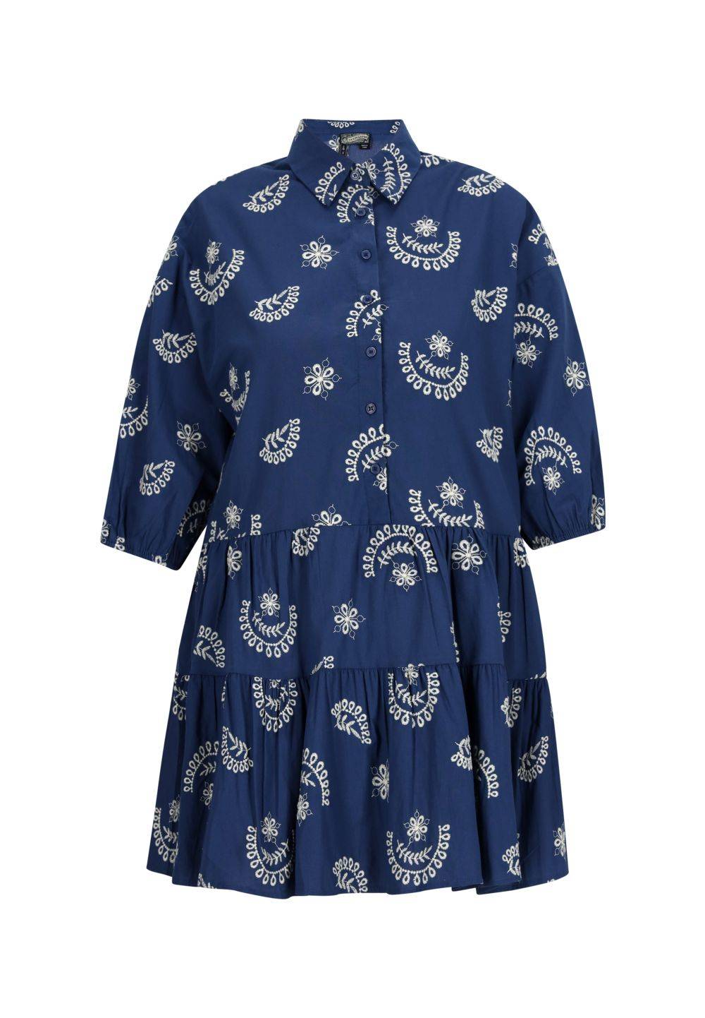 Schmuddelwedda DreiMaster Vintage Kleid Räumungsverkauf