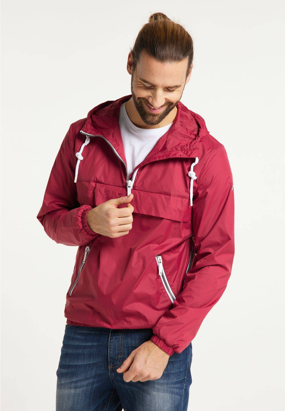 Schmuddelwedda DreiMaster Maritim Schlupfjacke