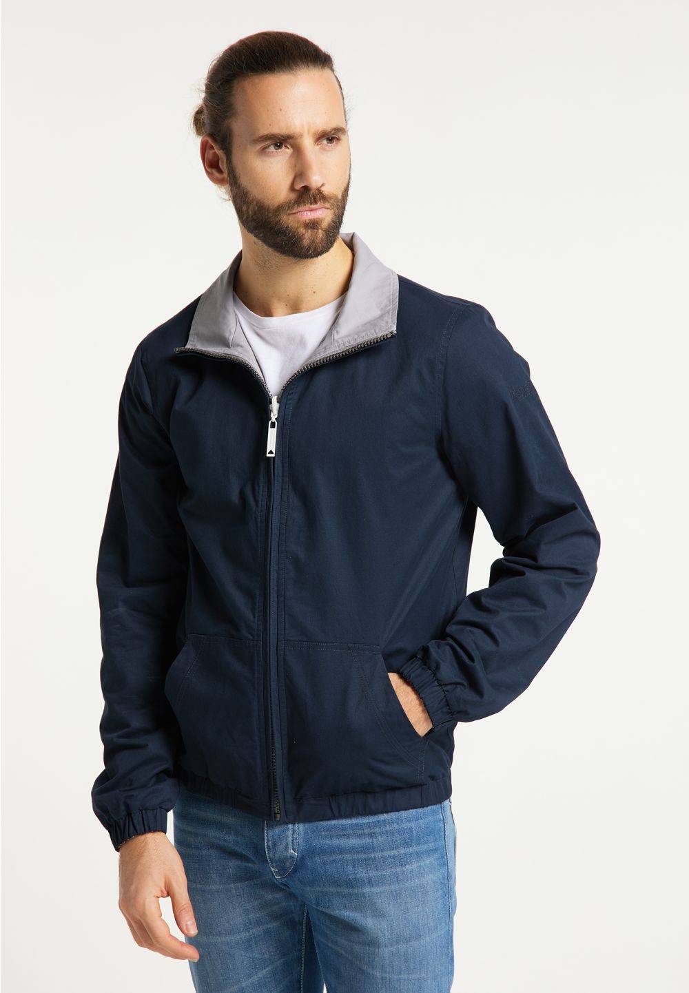 Schmuddelwedda DreiMaster Maritim Wendeblouson