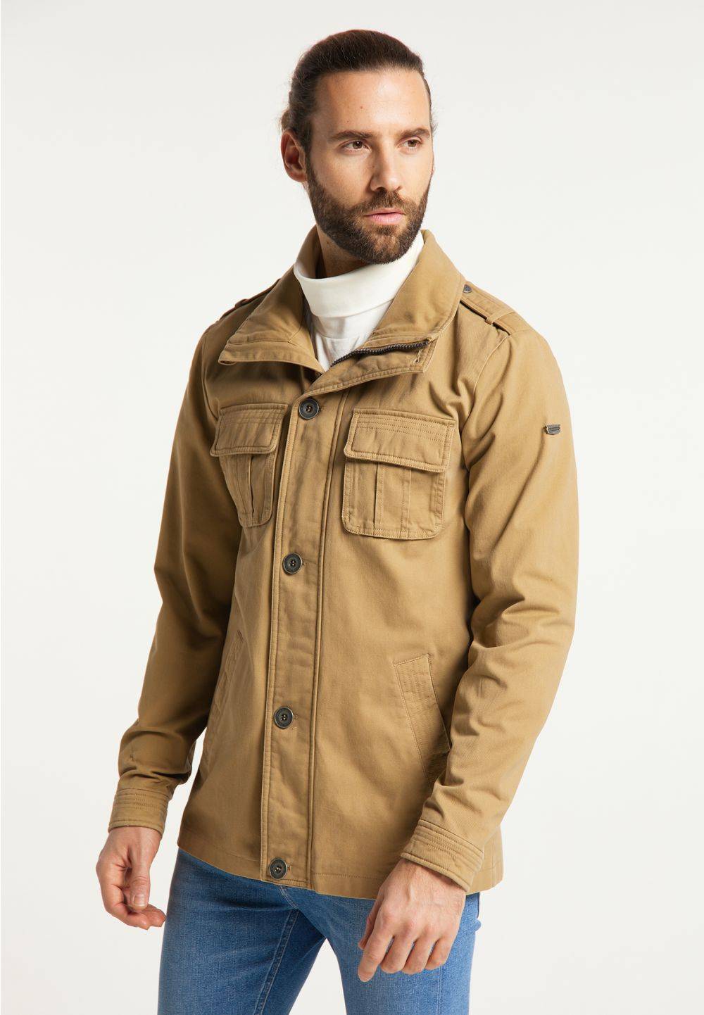 Schmuddelwedda DreiMaster Vintage Feldjacke