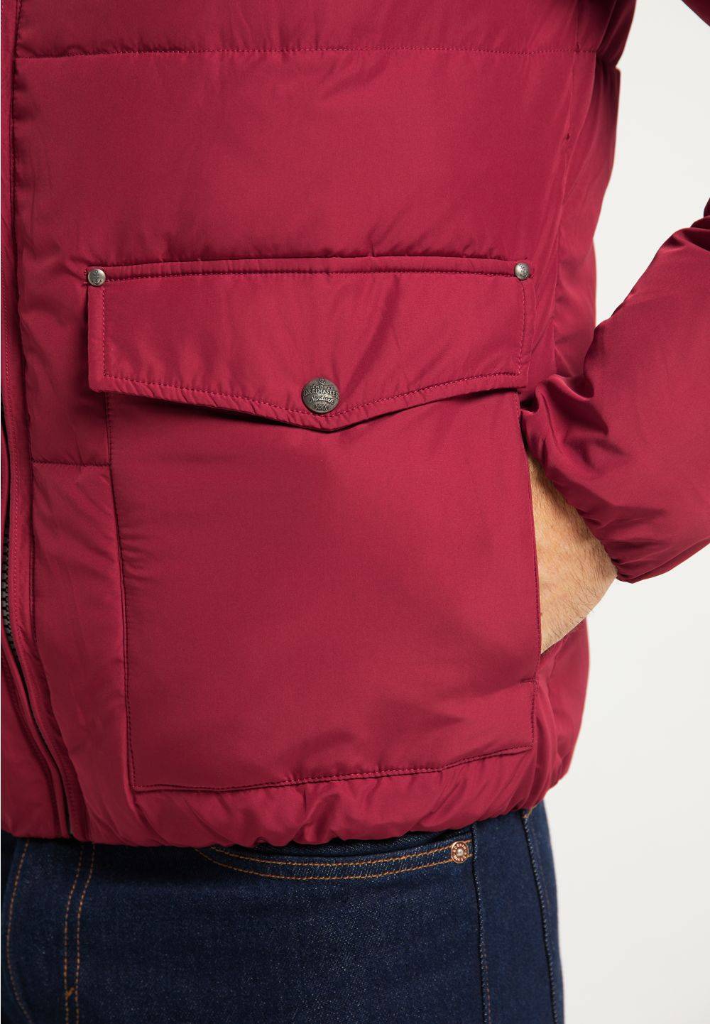 Schmuddelwedda DreiMaster Maritim Blouson Letzte 2 Tage