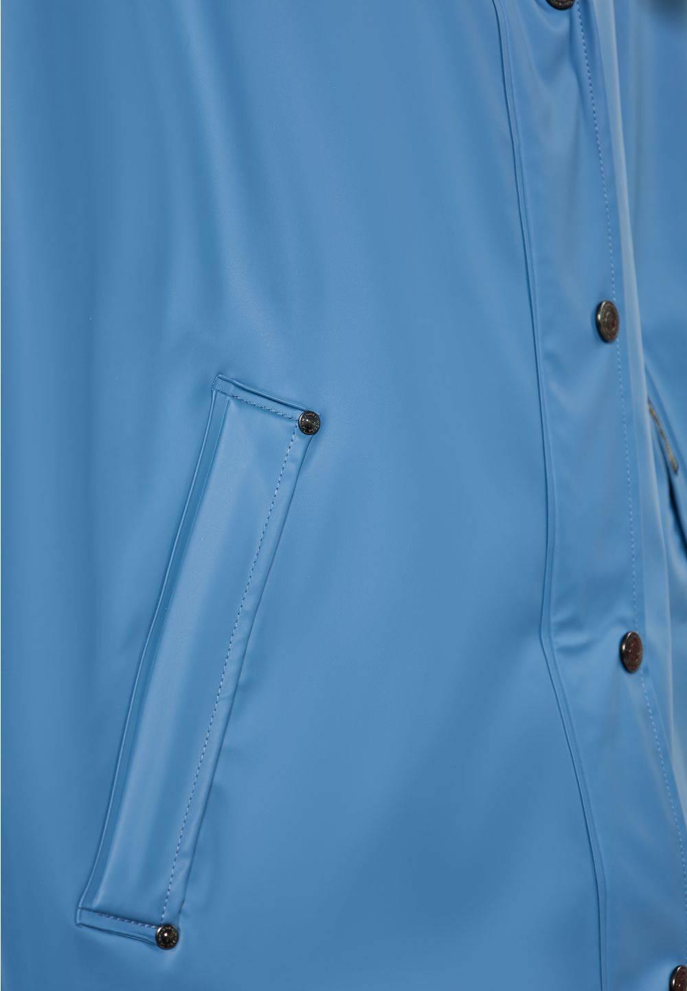 Schmuddelwedda Schmuddelwedda Plus Size Regenmantel Clearance-Verkauf
