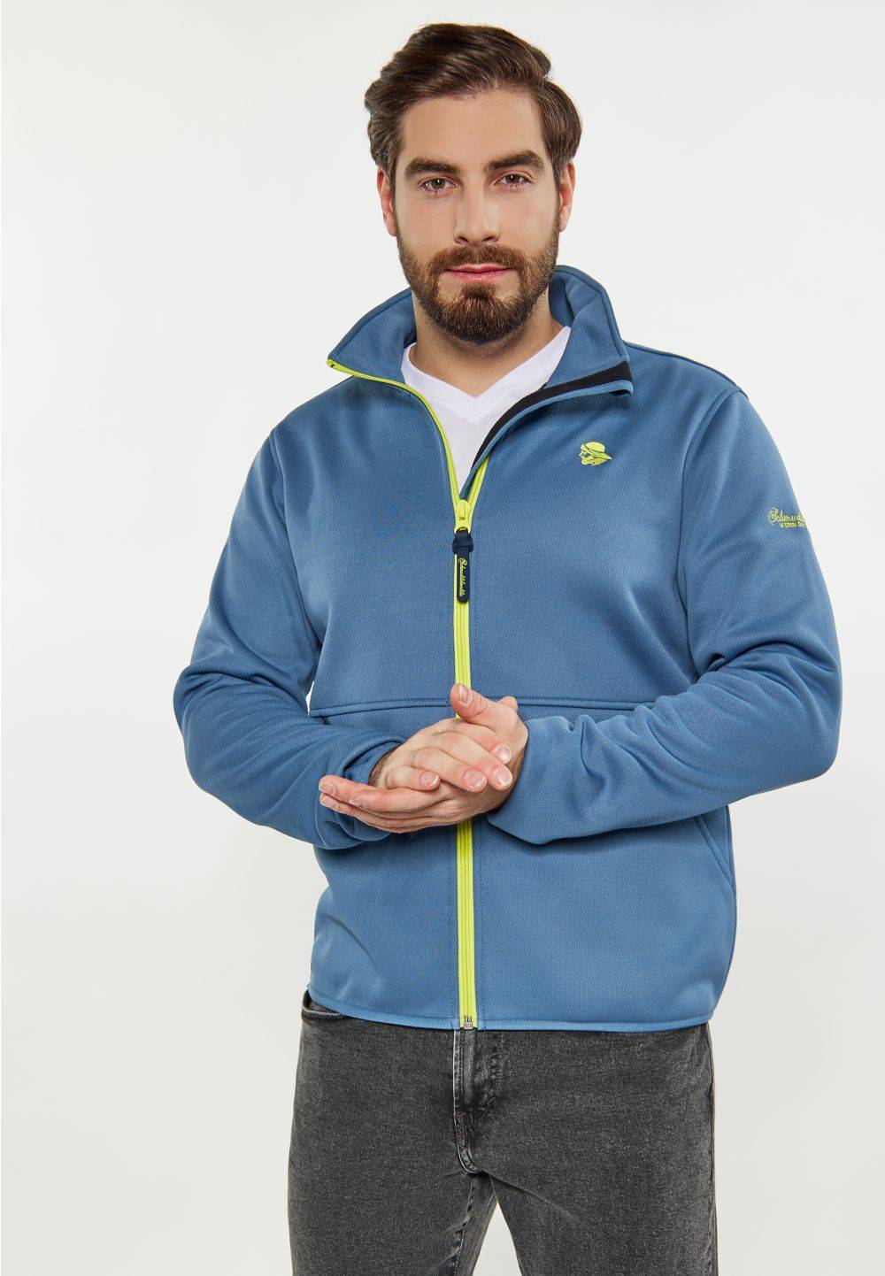Schmuddelwedda Schmuddelwedda Übergangsjacke Schmuddelwedda Fabrikladen