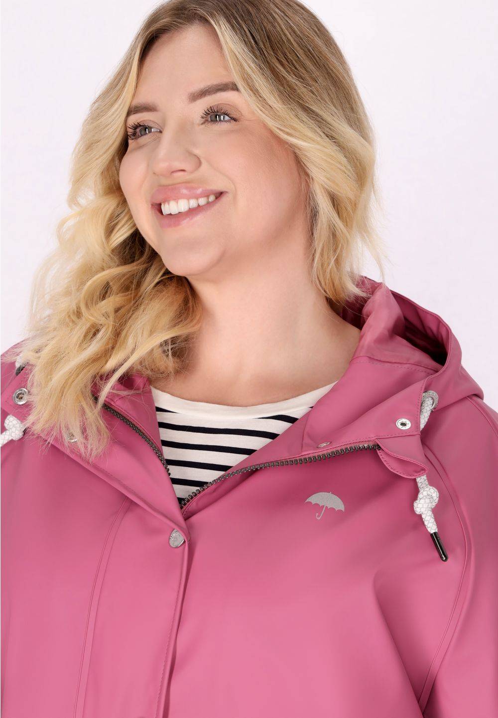 Schmuddelwedda Schmuddelwedda Plus Size Regenmantel Black Friday Preise