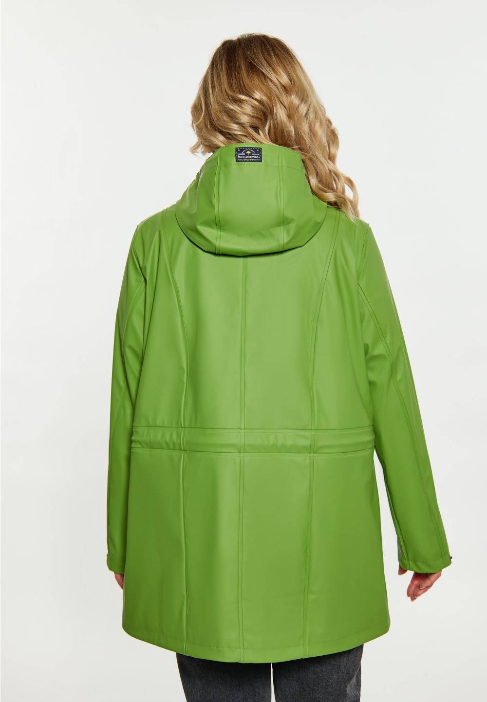 Schmuddelwedda Schmuddelwedda Plus Size Curvy Regenmantel 50% Rabatt für begrenzte Zeit