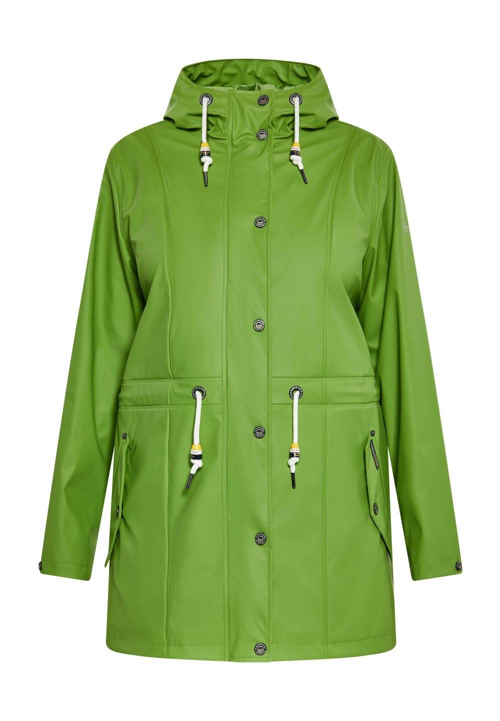 Schmuddelwedda Schmuddelwedda Plus Size Curvy Regenmantel 50% Rabatt für begrenzte Zeit