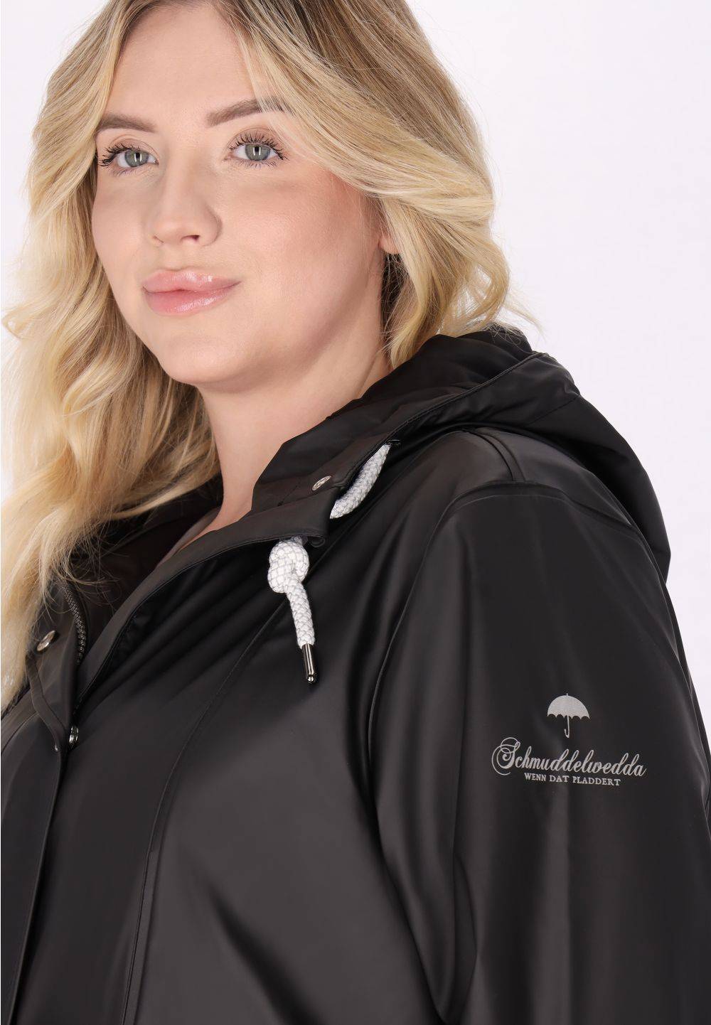 Schmuddelwedda Schmuddelwedda Plus Size Regenmantel Online