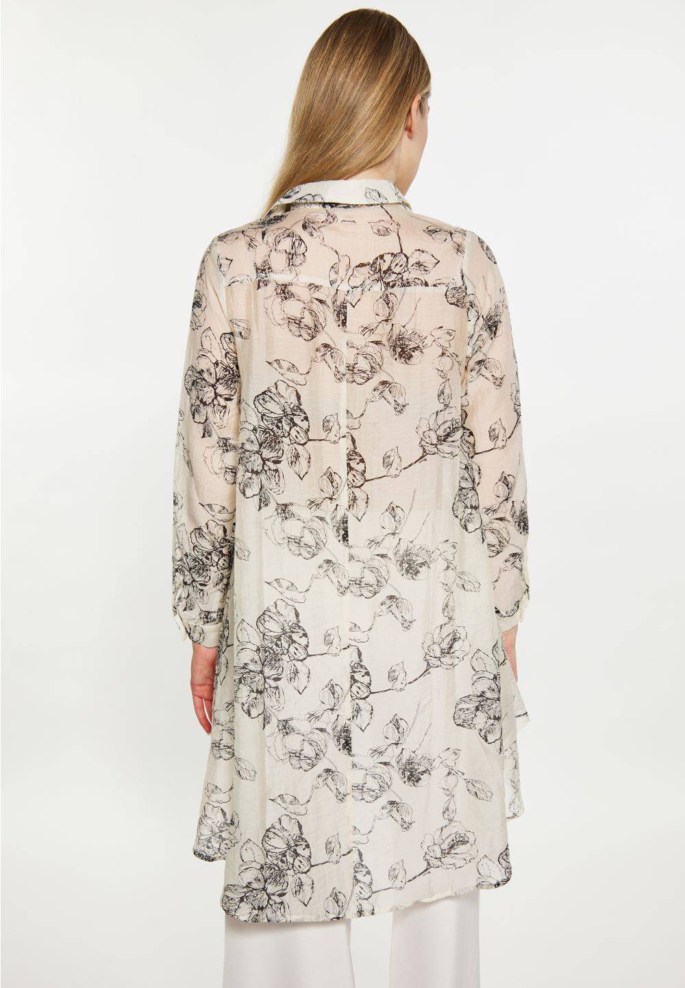 Schmuddelwedda DreiMaster Klassik Bluse Auslauf