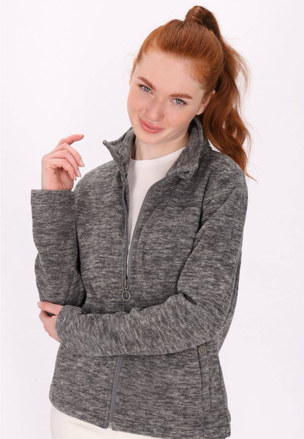 Schmuddelwedda DreiMaster Maritim Fleecejacke