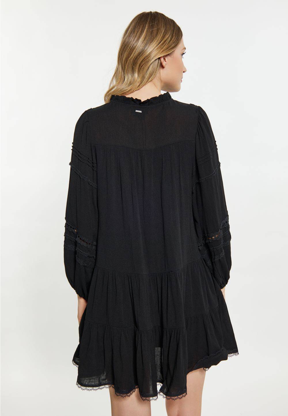 Schmuddelwedda DreiMaster Vintage Kleid Kostenloser Versand