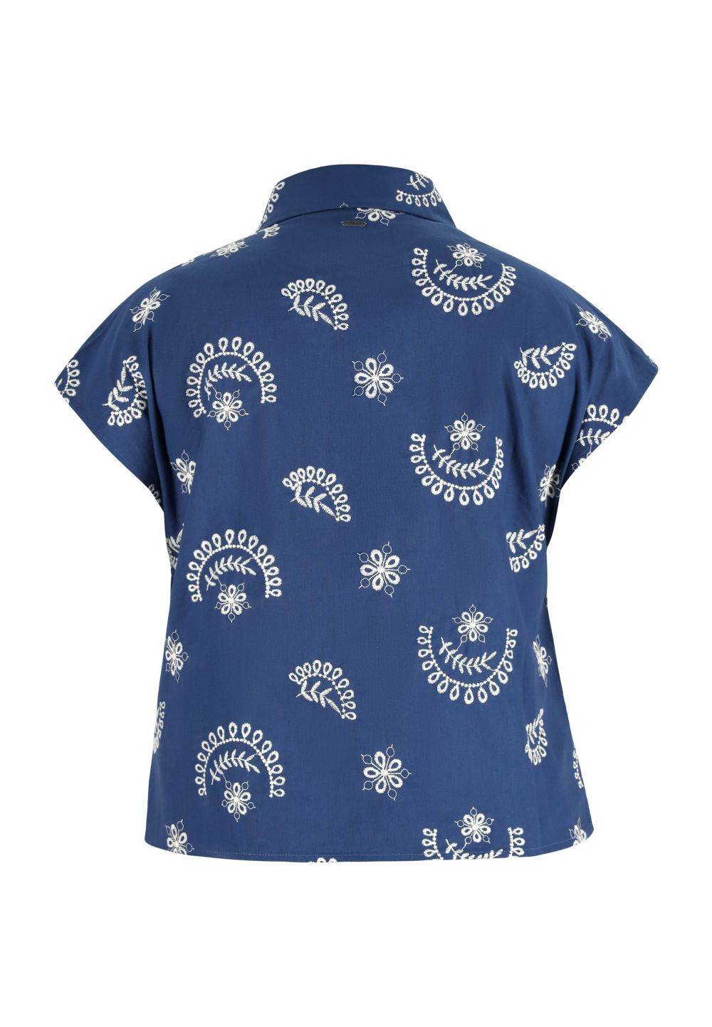 Schmuddelwedda DreiMaster Vintage Bluse Fabrikpreis