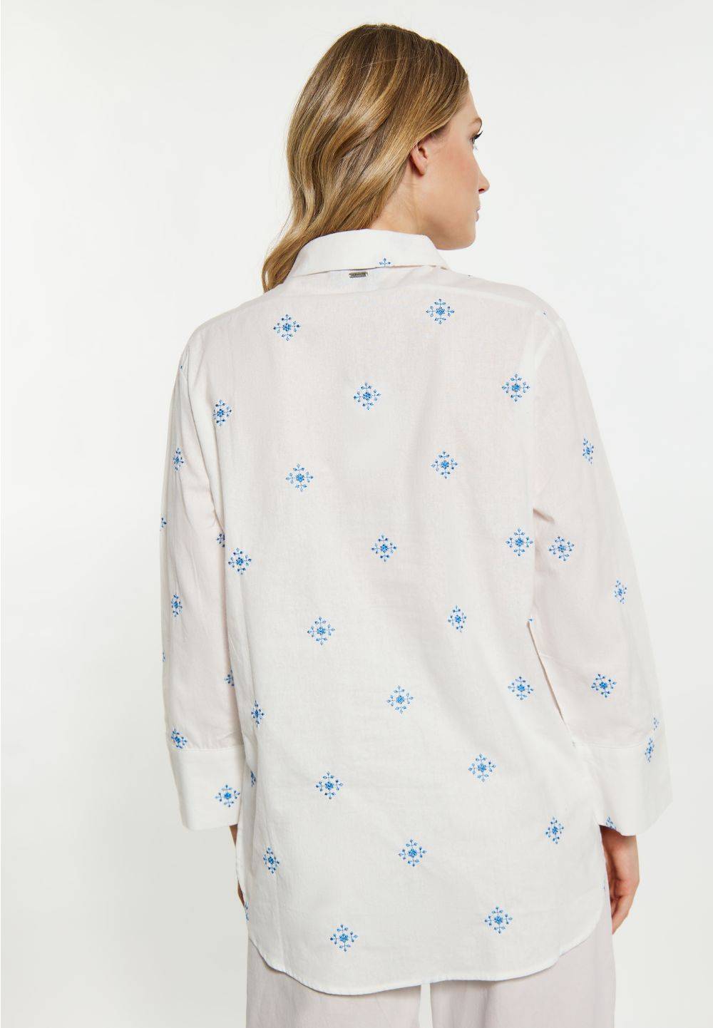 Schmuddelwedda DreiMaster Vintage Bluse Rabatt