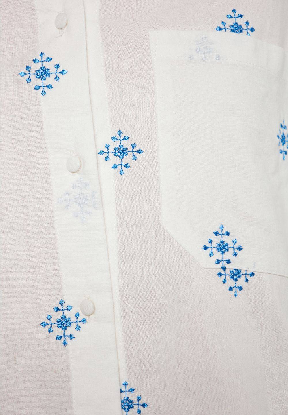 Schmuddelwedda DreiMaster Vintage Bluse Rabatt