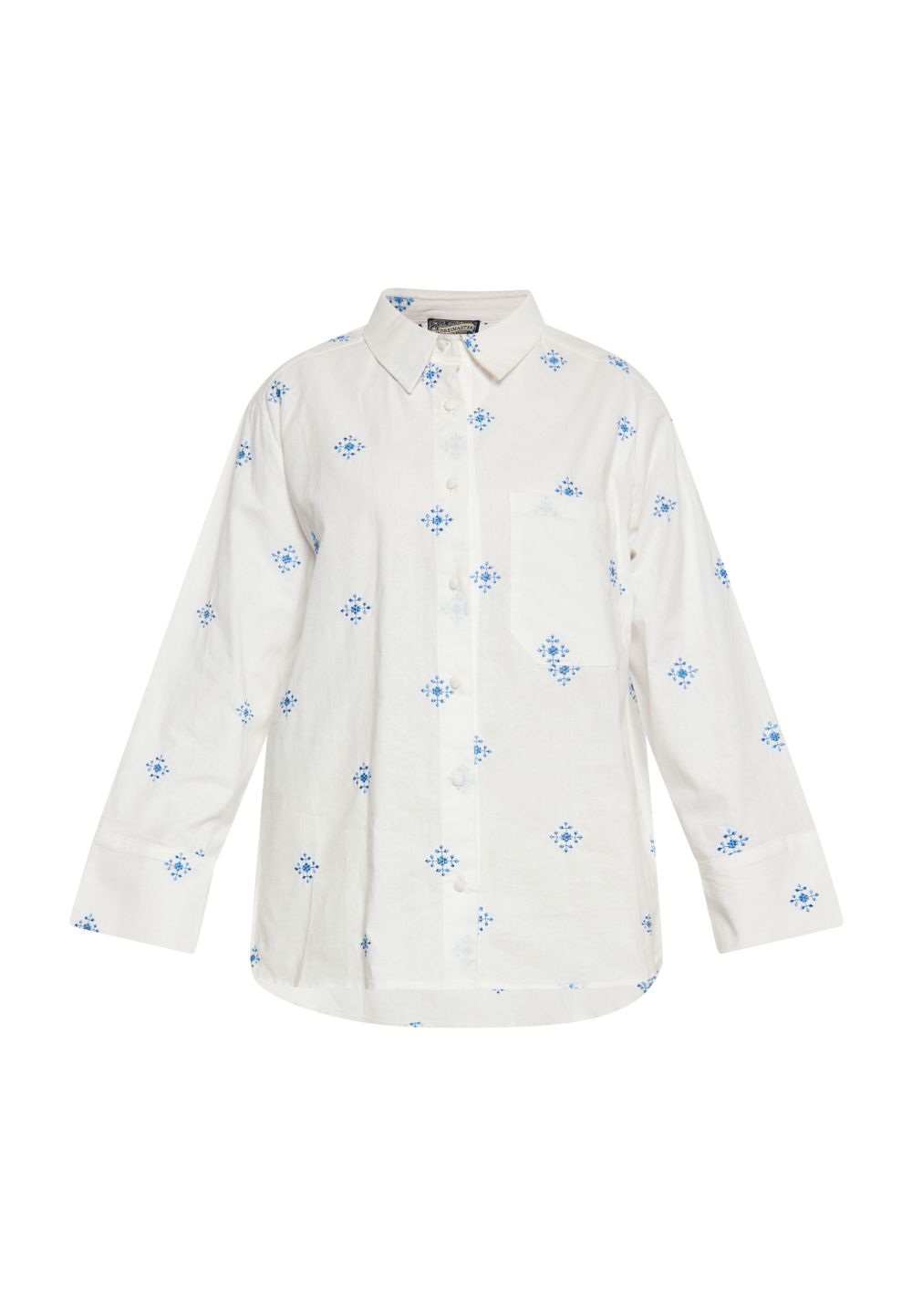 Schmuddelwedda DreiMaster Vintage Bluse Rabatt