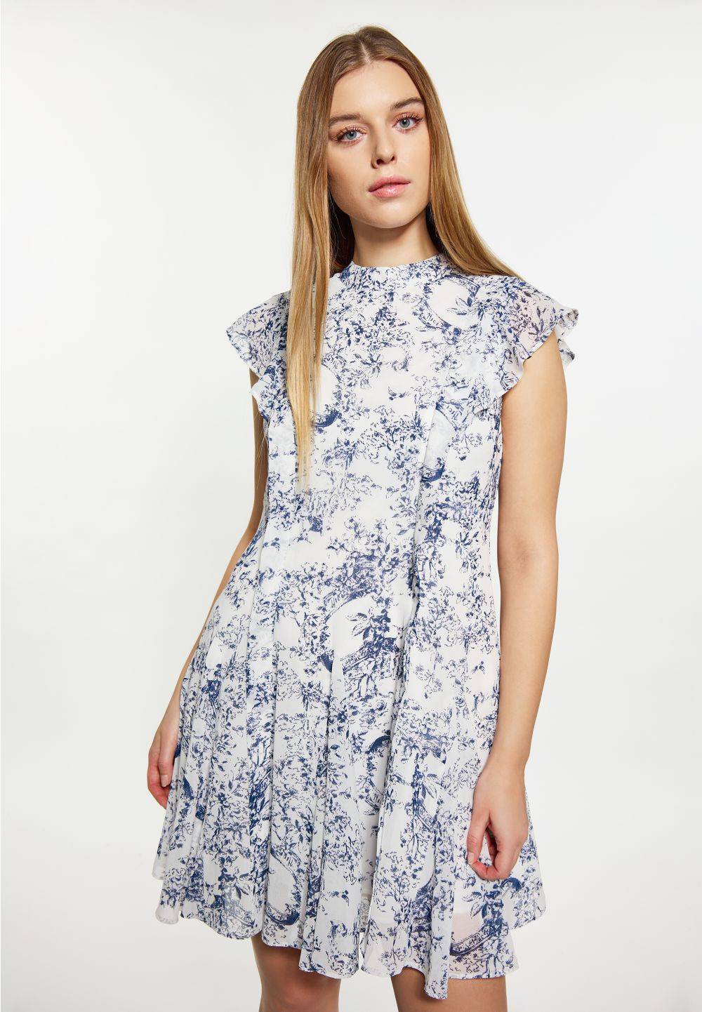 Schmuddelwedda DreiMaster Klassik Kleid Versandkostenfrei