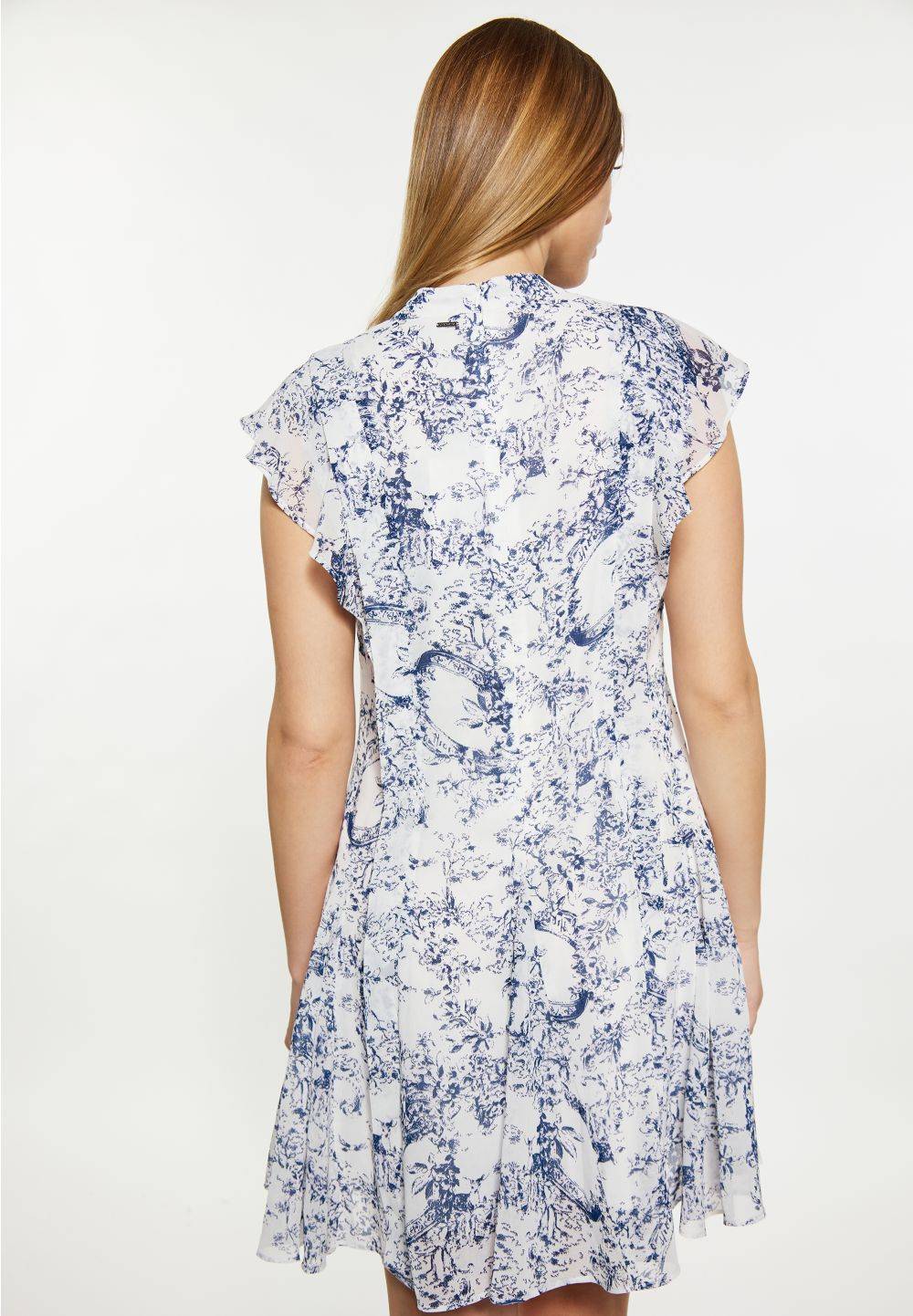 Schmuddelwedda DreiMaster Klassik Kleid Versandkostenfrei