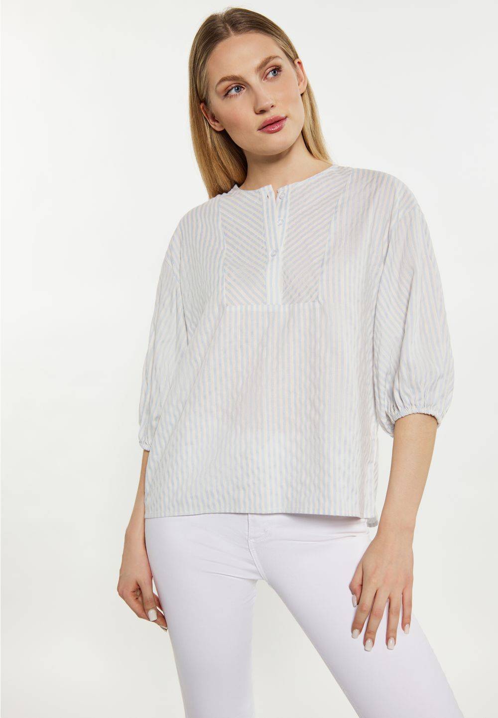 Schmuddelwedda DreiMaster Maritim Bluse