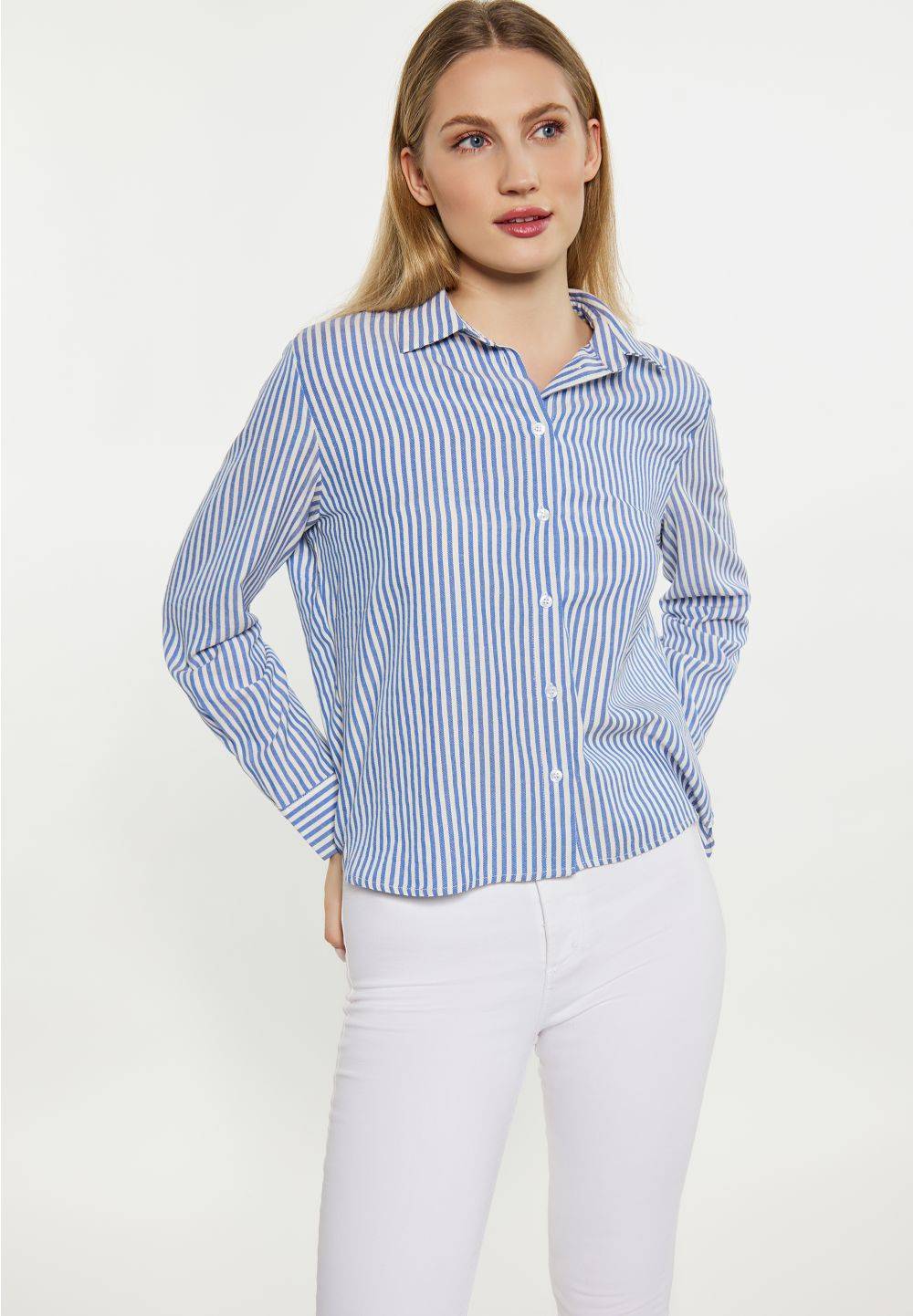 Schmuddelwedda DreiMaster Maritim Bluse