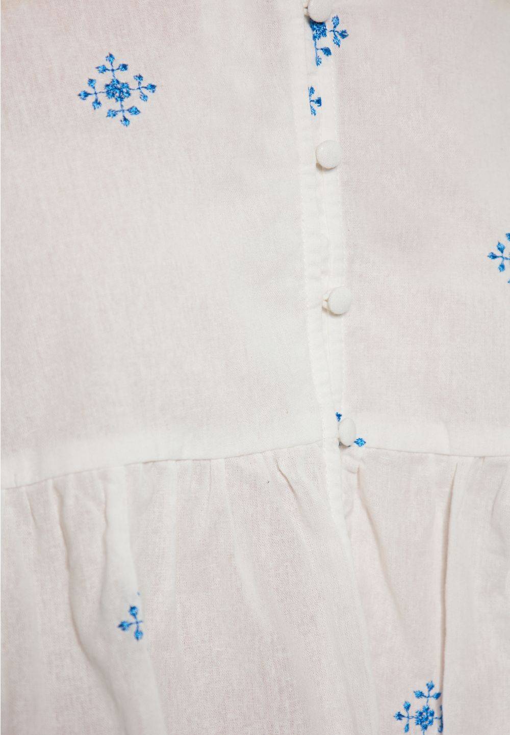 Schmuddelwedda DreiMaster Vintage Bluse Begrenztes Angebot